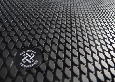 Empuñadura de tanque TechSpec Snake Skin Gripster para Yamaha YZF 600 R6 03-05 / R6S 06-10 Foto 1 de 2