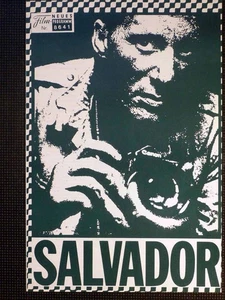 Salvador - Neues Film Programm - FP 8641 ungelocht - Bild 1 von 1