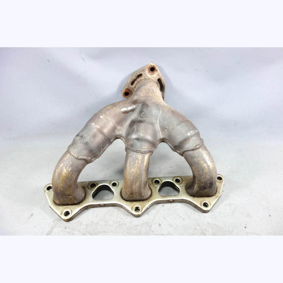 Porsche 996 911 Turbo GT2 2001-2006 colector turbo derecho de fábrica OEM Foto 1 de 4