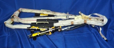 2007 2008 现代圣达菲一对左右屋顶窗帘安全气囊原始设备制造商 — 第 1/4 张图片