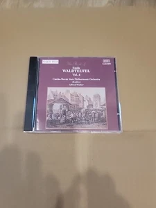 ALFRED WALTER The best of Waldteufel Vol.4 MARCO POLO CD Mint - Picture 1 of 7