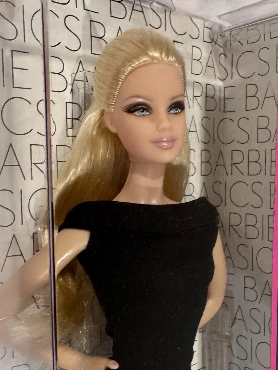 2009 Barbie Basics Original Unopened Dolls & Doll Playsets for