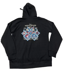 2025 Walt Disney World Hollywood Studios Zip Hoodie Sweatshirt Adult NEW - Picture 1 of 3