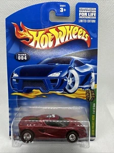 Hot Wheels Redline Lotus M250 - Vintage 2000 Super Treasure Hunt #04 - Picture 1 of 9
