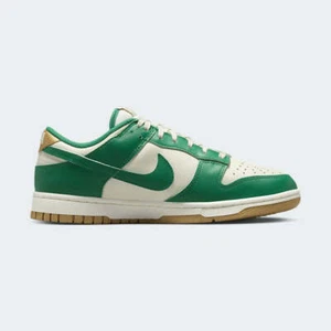 NIKE Dunk Low: verde malaquita / oro / vela: fb7173 131: Reino Unido 5,5, 6, 7 - Imagen 1 de 24