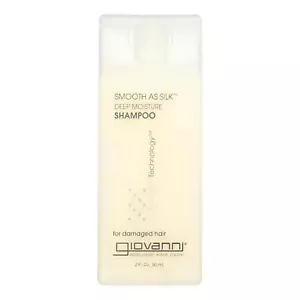 Giovanni Smooth As Silk Deep Moisture Shampoo - 2 fl oz - Case of 12 - Picture 1 of 2