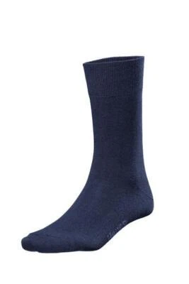 Calcetines Hanes Comfort Mezcla Algodón NEGRO GRIS o AZUL Talla EU47-50 Foto 1 de 2