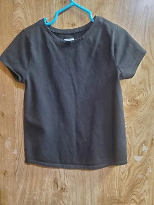 Garanimals Toddler Girls Black T Shirt 5T - Image 1 of 4