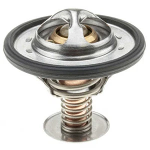 Engine Coolant Thermostat fits 1999-2005 Mitsubishi Eclipse Galant Outlander MO - Picture 1 of 5
