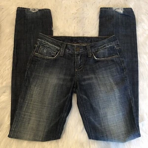 Chip & Pepper LA California Denim Jeans Größe 24 Damen Blau Hose - Bild 1 von 10
