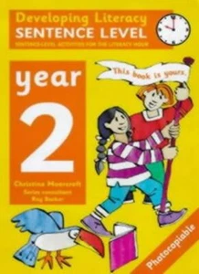 Developing Literacy: Sentence Level Activities Year 2 Sentence-Level Activitie, - Picture 1 of 1