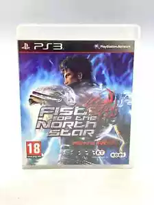 Fist of the North Star Ken's Rage PS3 PAL ENGLISH TESTED & AUTHENTIC Co - Picture 1 of 3