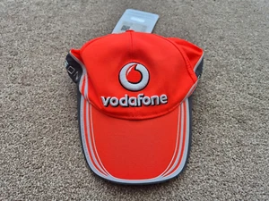 JENSON BUTTON 2013 MCLAREN F1 FORMULA 1 MOTORSPORT TEAM KIDS CAP OFFICIAL - Picture 1 of 7