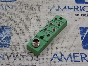 Phoenix Contact SACB-6/3-L-M16-M8 Actuator Sensor 6 Position - Picture 1 of 6