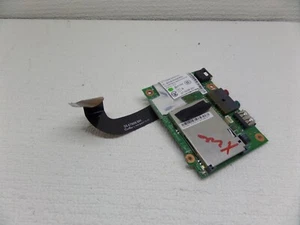 Lenovo ThinkPad X201 X200 X200s scheda e cavo lettore di schede audio USB 42W8011 - Foto 1 di 1