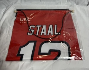Eric Staal Trikot Ruhestand Banner Carolina Hurricanes 2024-2025 Neu ungeöffnet - Bild 1 von 2