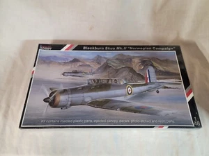 Special Hobby 1/48 Model Plane Kit Blackburn Skua Mk.II Norwegian Campaign 48046 - Picture 1 of 3