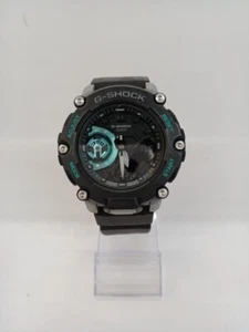CASIO G-SHOCK GA-2200M-1AJF Digital-Analog Watch Near Mint from JAPAN - Picture 1 of 6