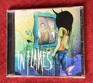IN FLAMES The Mirror's Truth RARE PROMO CD Single Clean for Radio DEATH METAL NM - Imagen 1 de 7