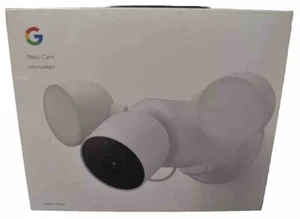 Neue Google Nest Cam mit Flutlicht - Schnee - Bild 1 von 2