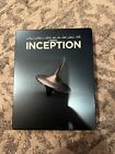 Inception (Blu-ray Disc, 2013) Steelbook.
