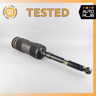 07-14 Mercedes W216 CL550 CL600 S600 Rear Right Hydraulic ABC Shock Strut OEM Foto 1 de 4