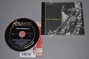 Tony Fruscella – Tony Fruscella / Atlantic 2012 / Japan-Version / Rar - Picture 1 of 2