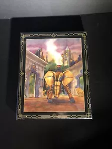 Arcadia moderne Series - Eliophant Jigsaw Puzzle Toys Games Vintage - Picture 1 of 3