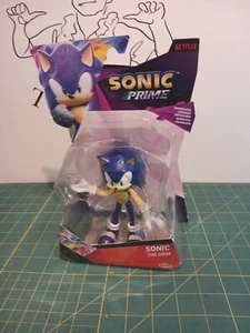 Sonic The Grim Sonic Prime Serie auf Netflix artikuliert - Bild 1 von 8