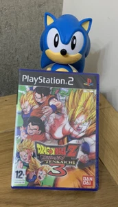 DRAGON BALL Z BUDOKAI TENKAICHI 3 PLAYSTATION 2 - Neuwertig - Versiegelt - Neue Hülle - Bild 1 von 3