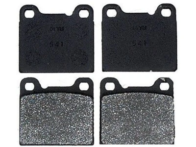 Juego de pastillas de freno delanteras Raybestos 95947SP 1961 para Porsche 356B 1960-1962 Foto 1 de 2