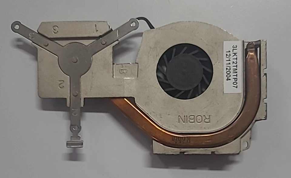 Ventola Compaq 9020 - Immagine 1 di 2