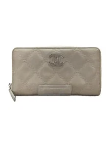Chanel lange Geldbörse Leder BEG wa001484 - Bild 1 von 6
