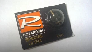 Novarossi C4G Standard Special Gold Glow Plug RC Car,Air,Boat Nitro Engines - Picture 1 of 2