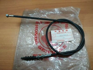 Honda CG110 CG125 Clutch Cable Nos Genuine 45450-384-611 - Picture 1 of 6