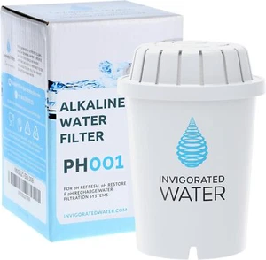 PH001 - White Alkaline Water Filter – Replacement Water Filter By – Water Fil... - Picture 1 of 7