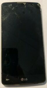 [BROKEN] LG Stylo 2 K550 16GB Gray (Boost) Smartphone Parts Repair NO POWER