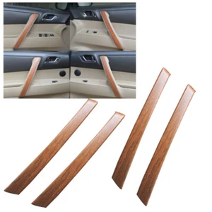 4x Innere Tür Armlehne Griff Türgriff Abdeckung passt für Toyota Highlander - Bild 1 von 4