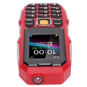 New W2021 1.8in Senior Cell Phone 5800mAh Mini Three Proof Mobile Phone With Lar - Zdjęcie 1 z 33
