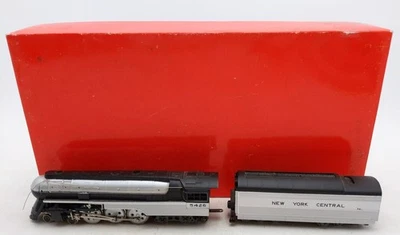 Rivarossi 1589 HO New York Central Empire State Express Hudson Steam Loco #5426 - Image 1 of 4