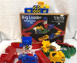 Juego de construcción Tomy Big Loader 1991 con caja 5001 ver detalles - Imagen 1 de 8