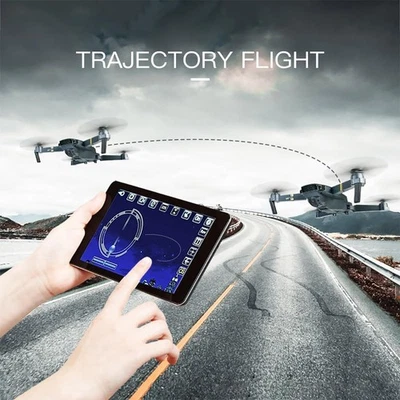 Дрон с камерой складной радиоуправляемый для взрослых детей 4K - Изображение 1 из 3