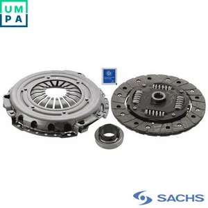CLUTCH KIT 3000 951 037 FOR OPEL AGILA Z 12 XEP 1.2L 4cyl AGILA - Picture 1 of 7
