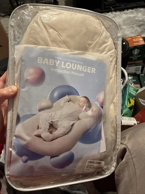 Baby Lounger 0-24 Months Unbranded Snuggle Pad - Image 1 of 3