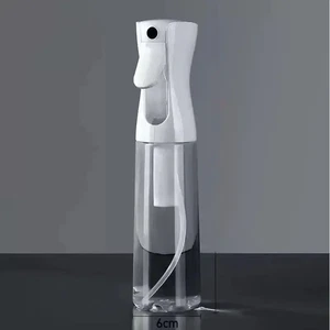 200ml Spray Bottle Continuous High Pressure Water Solution Liquid Dispenser - Picture 1 of 10
