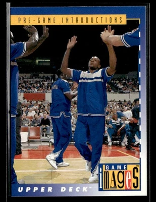 1993-94 Upper Deck Mitch Richmond #461 - Image 1 of 2