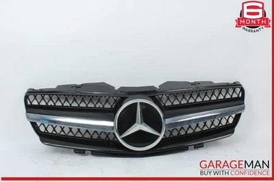 03-06 Mercedes R230 SL500 capó delantero radiador parrilla carcasa 2308802383 OEM Foto 1 de 4