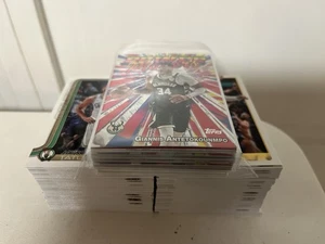 249 x Card Bulk Value Lot 2025-26 Topps NBA Basketball RC Rookies Inserts + Base - Picture 1 of 6