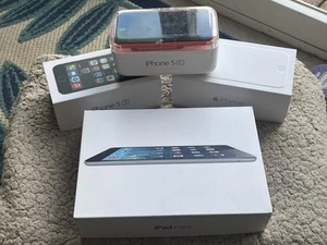 Lot de pièces détachées ou réparation iPhone et iPad. Bonne affaire, réparation, vente, pièces détachées - Photo 1 sur 8