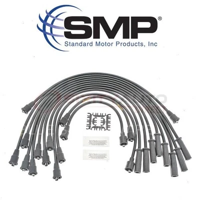 Standard Spark Plug Wire Set for 1960-1961 Dodge Wm300 Power Wagon - qp Foto 1 de 4